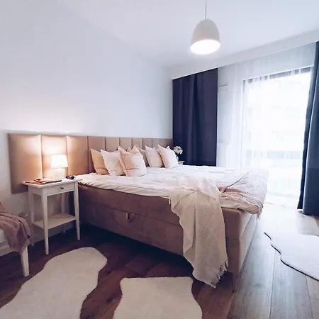 Apartment Burakowska Chill Arkadia Warsaw