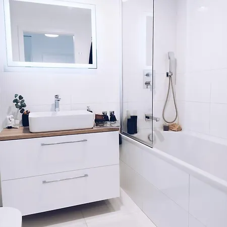 Burakowska Chill Arkadia Apartamento *